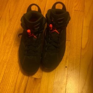 Air Jordan 6 Retro 'Infrared' 2019